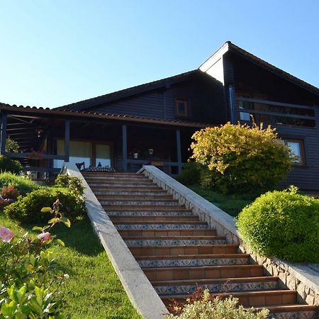 Villa Laura サルセーダ・デ・カセーラス エクステリア 写真