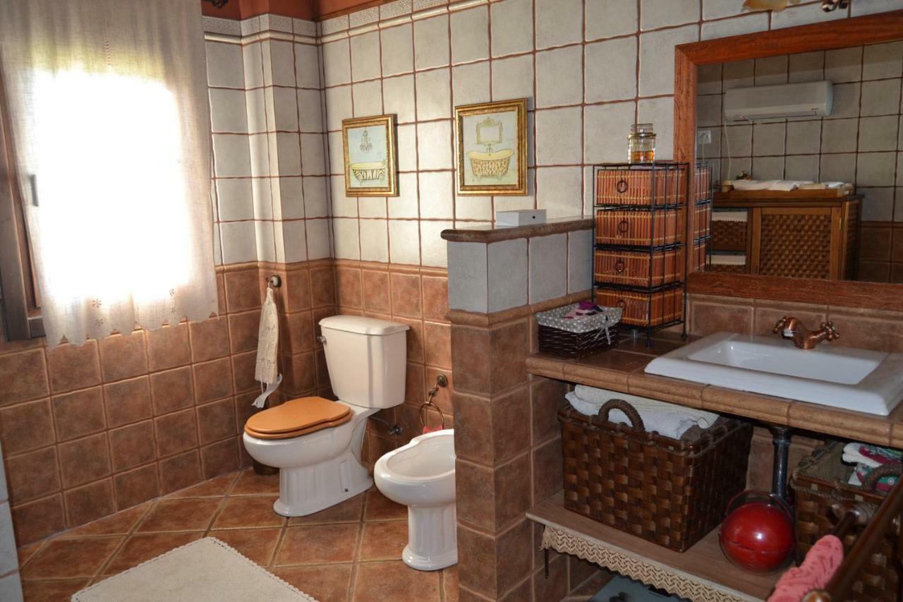 Villa Laura サルセーダ・デ・カセーラス エクステリア 写真